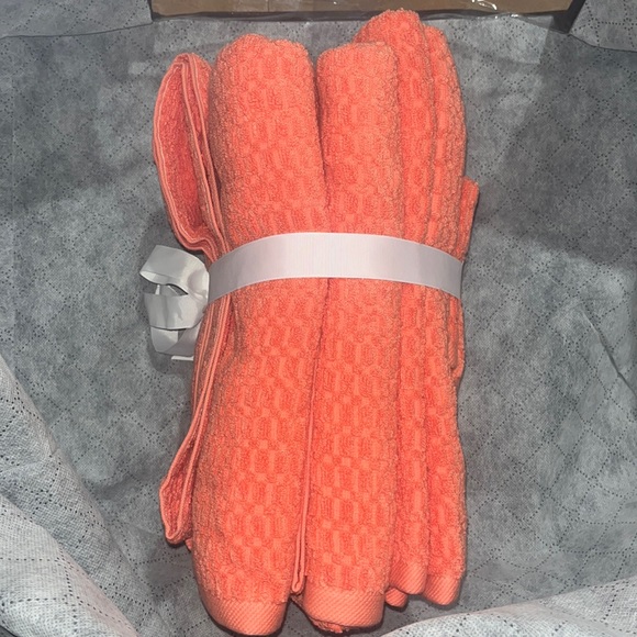 Hotel Vendome Bath Hotel Vendome Spa Collection 0 Cotton 6piece Towel Set Bath Hand